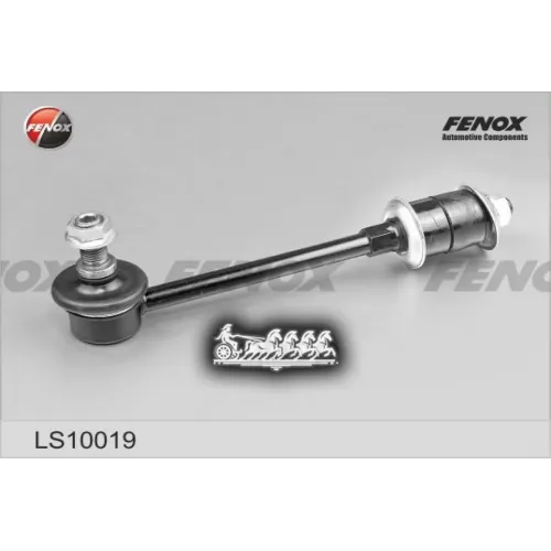 Тяга Стабилизатора Ssangyong Korando/Musso Перед.подв.лев/Прав. FENOX 