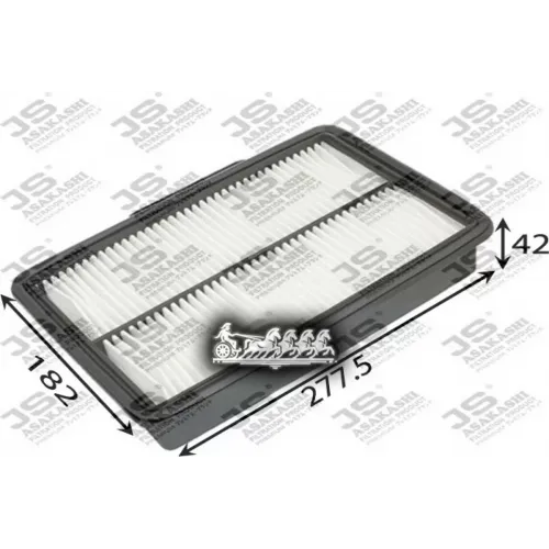 Фильтр Воздушный Infiniti M35 JS Asakashi 