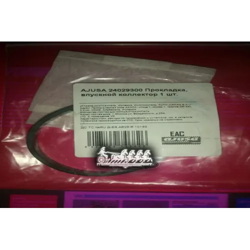 Прокладка Впускного Коллектора Ajusa 
