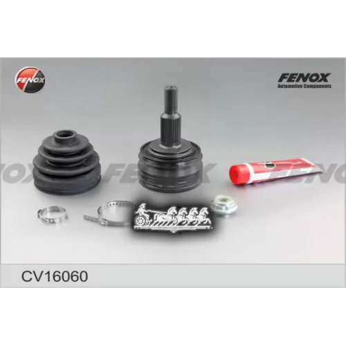 Шрус Vw Transporter V 1.9Tdi-2.5Tdi 03- Нар. FENOX 