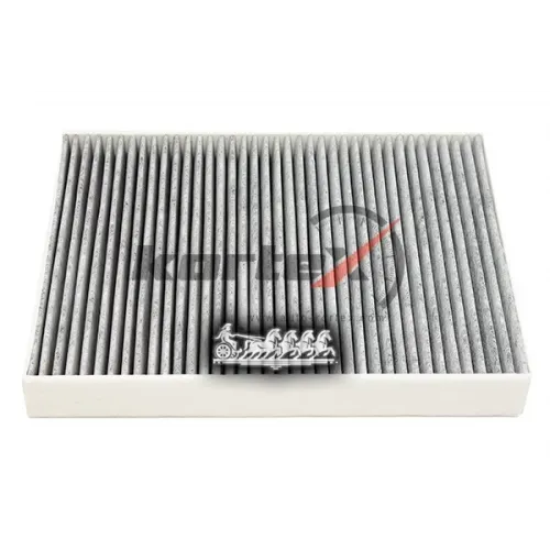 Фильтр Салонный Volvo S90/Xc90 14- (Угольный) KORTEX 