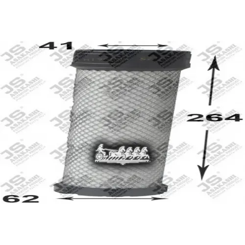 Фильтр Воздушный JS Asakashi 