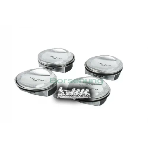 Поршень Комплект Vag Octavia -08 BORSEHUNG 
