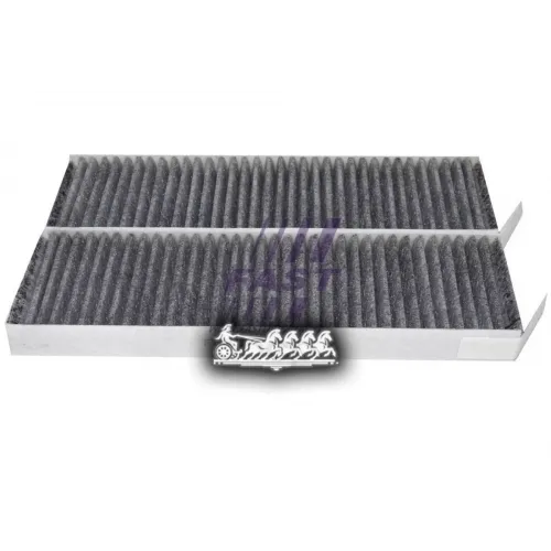 Фильтр Салона Citroen Berlingo 08> Угольный FAST 