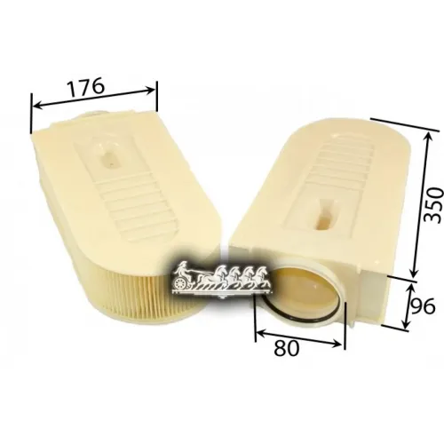 Фильтр Воздушный JS Asakashi 