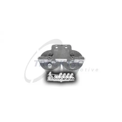 Фильтр Топливный Mercedes Benz TruckTec 