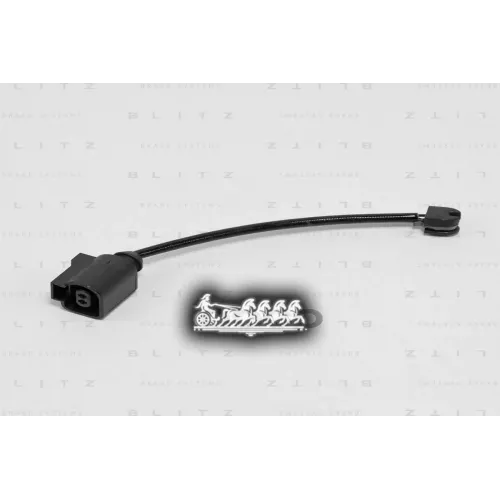 Датчик Износа Торм. Колодок Bmw X5 (E70)/ X6 (E71) 07- Перед. Blitz 