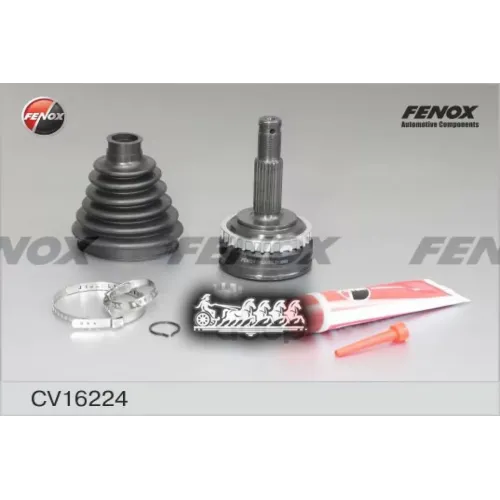 Шрус Opel Astra F/Vectra B 1.4-1.7D 91-05 Нар. +Abs FENOX 