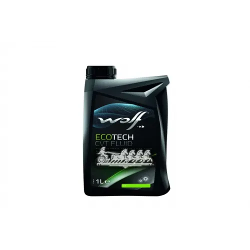 Wolf Ecotech Cvt Fluid Масло Трансмис. (1L) Wolf 
