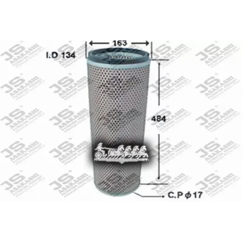 Фильтр Воздушный JS Asakashi 