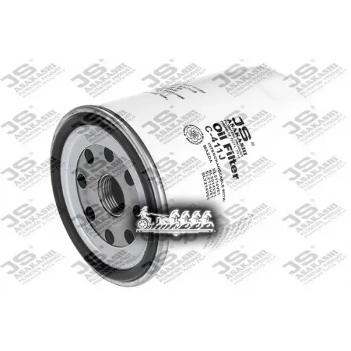 Фильтр Масляный Mazda JS Asakashi 