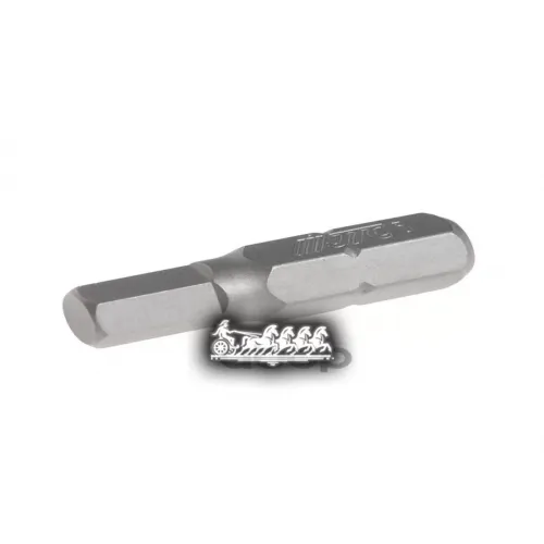 Вставка 1/4Dr 6-Гранная 5X25мм S2 Jtc JTC JTC-1152505