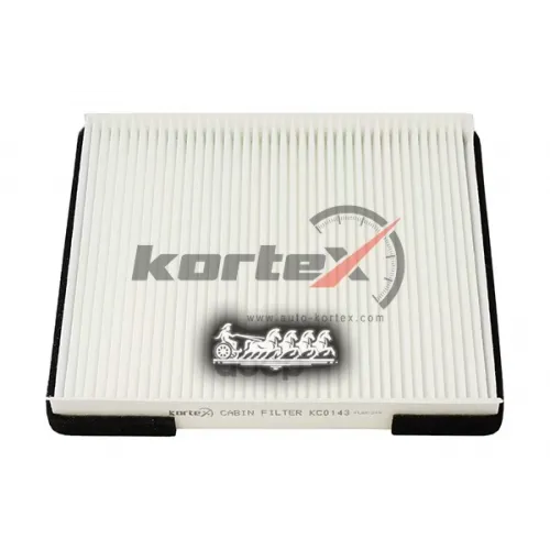 Фильтр Салонный Hyundai Santa Fe 18- KORTEX 
