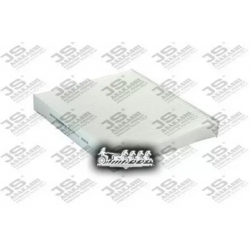 Фильтр Салона Vag A1/Ibiza/Fabia/Roomster/Polo JS Asakashi 