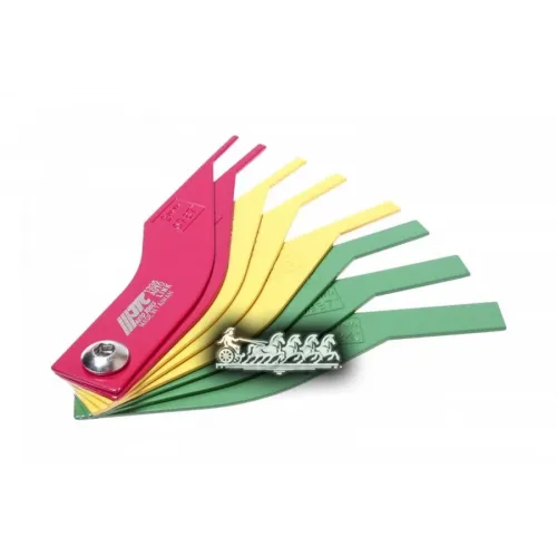 Набор Щупов Для Измерения Толщины Колодок Дисковых Тормозов (2Мм-12Мм) JTC 