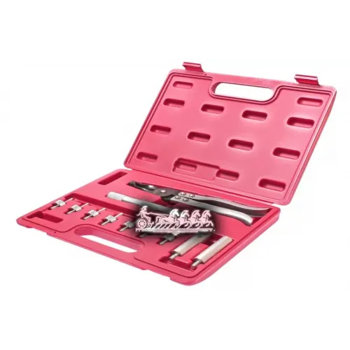 Набор Для Снятия И Установки Сальников Клапанов (В Кейсе) Jtc /1/10 JTC 