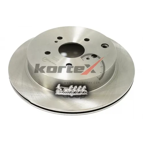Диск Торм. Suzuki Grand Vitara Ii 05- Зад.вент.(D=308Mm) KORTEX 