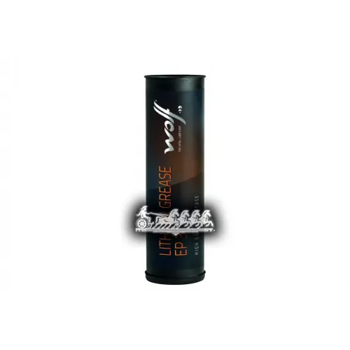 Смазка Lithium Grease Ep 3 400Gr Wolf 