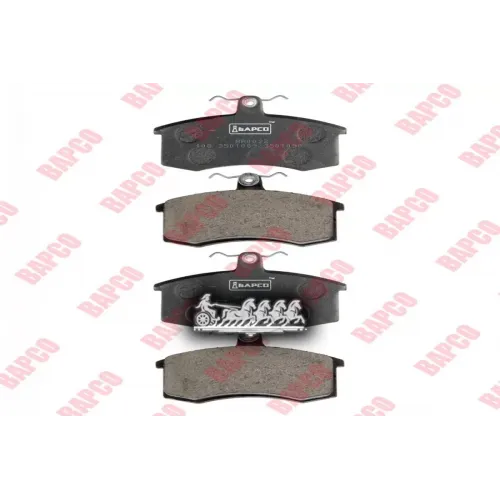 Колодки Тормозные Ваз 2108-099 Перед. BAPCO 