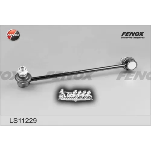 Тяга Стабилизатора Mitsubishi Grandis 03-09 Пер.подв.лев. FENOX 