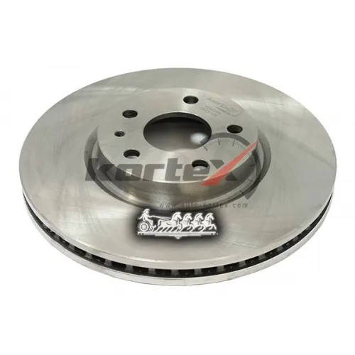 Диск Тормозной Ford Mondeo V 14- Пер.вент.(D=300Mm) KORTEX 