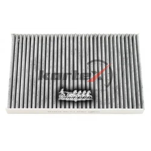 Фильтр Салонный Citroen С2/С3/Peugeot 307 (Угольный) KORTEX 