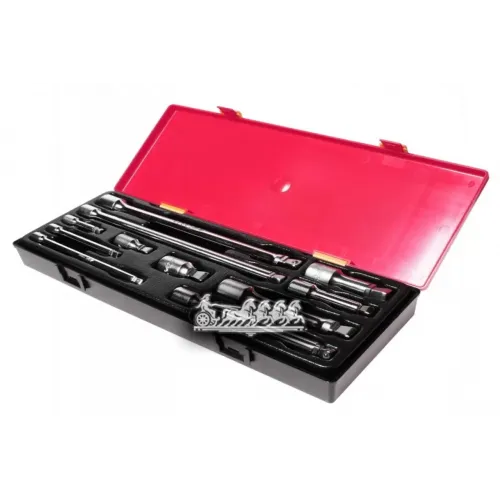 Набор Удлинителей Плавающих 1/4. 3/8. 1/2 (В Кейсе) 11 Предметов Jtc /1 JTC 