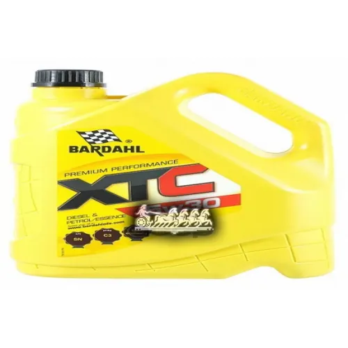 Bardahl Bardahl Xtc 5W30 C3. Sn Масло Моторное Синт (4L)