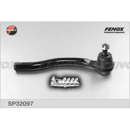 Наконечник Р/Т Mazda Cx7 07- Прав. FENOX 