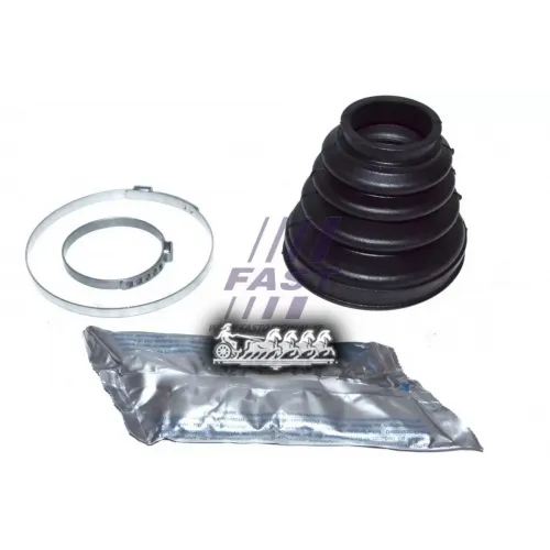 Защита Шруса Fiat Ducato 94> Внутр 94>14 Set FAST 