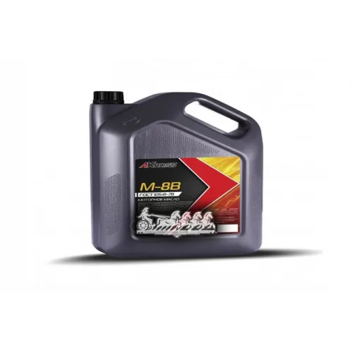 AKross Akross М-8В Масло Моторное Минеральное 10L