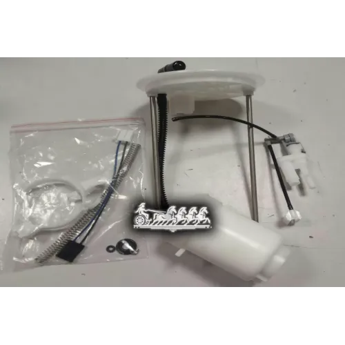 Фильтр Топливный Mitsubishi Outlander Xl 07- JS Asakashi 