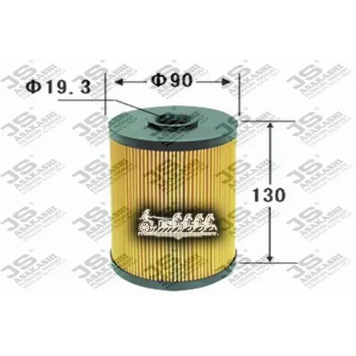 Фильтр Топливный Hino Profia 00- JS Asakashi 