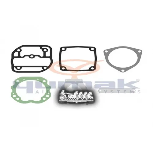 Ремкомплект Компрессора Man F2000 (Wabco 412 142 507 0) Yumak 