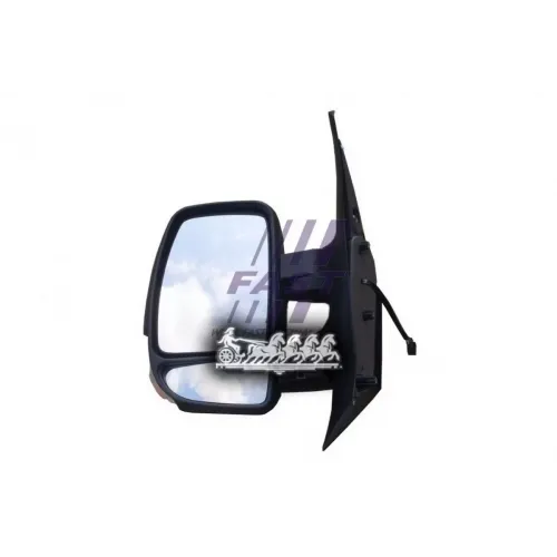 Зеркало Renault Master 10> Электр. Коротк. Лев Подогрев 7 Pin FAST 