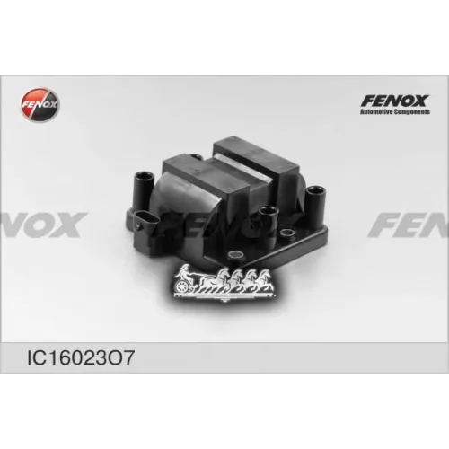 Катушка Зажигания Gazelle Busines/Sobol/Uaz 2163 Umz 4216 Сухая FENOX 