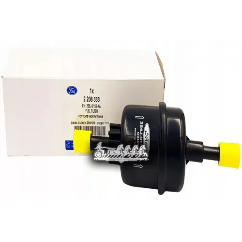 Фильтр Топливный FORD 