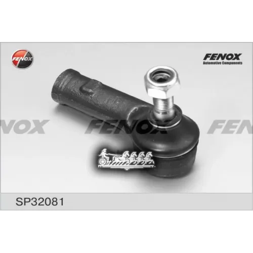 Наконечник Р/Т Vw T4 09/90-07/91 Прав.(Конус D 14Мм) FENOX 