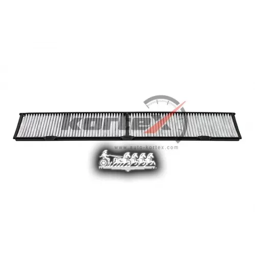 Фильтр Салонный Bmw E87/E90 (Угольный) KORTEX 