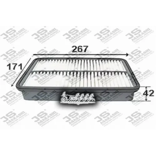 Фильтр Воздушный JS Asakashi 