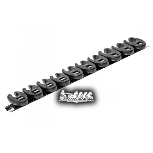 Набор Ключей Разрезных Односторонних 3/8 10-19Мм. 10Шт Jtc /1/5/30 JTC 