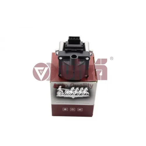 Катушка Зажигания Vag Favorit/Octavia/Caddy/Golf/Passat/Transporter/A80 -05 Vika 