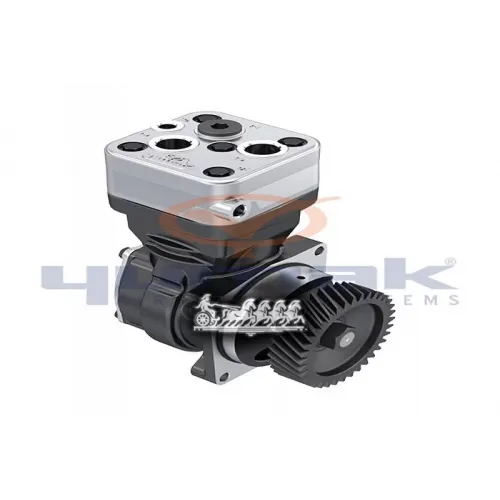 Компрессор Воздушный Mercedes Axor Om906 (Wabco 4111530000/4111510000/8845034370) Yumak 