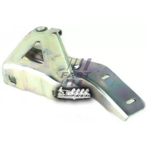 Завес Капота Fiat Fiorino 07> Прав FAST 