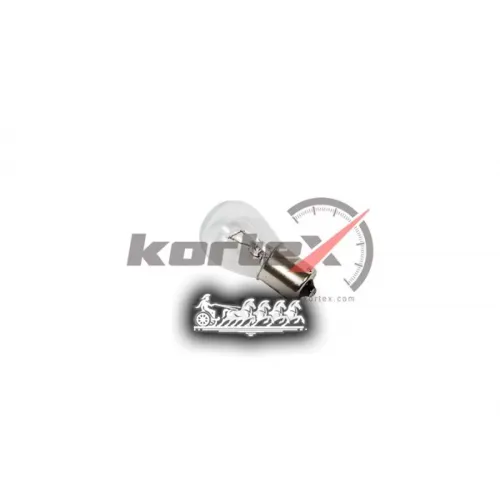 Лампа Kortex Галогеновая P21w Ba15s 21W KORTEX 