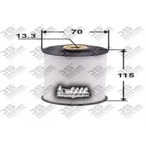 Фильтр Топливный (Груз/Комм) JS Asakashi 