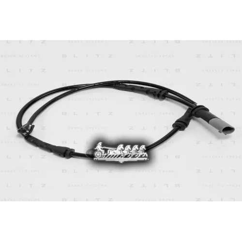 Датчик Износа Торм. Колодок Bmw X1 (E84) 09- Задн. Blitz 