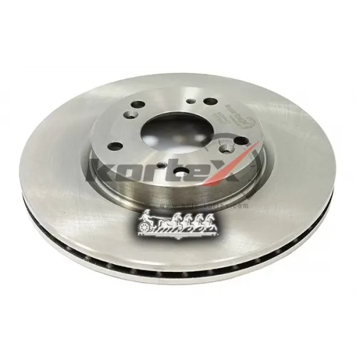 Диск Тормозной Honda Civic 05- Перед.вент.(D=282Mm) KORTEX 