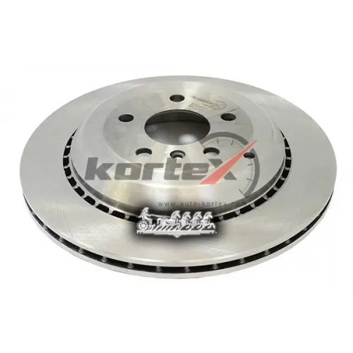 Диск Торм. Mb Ml W164/R W251 06- Зад.вент.(D=330Mm) KORTEX 