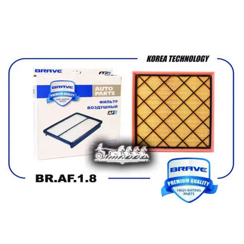 Фильтр Воздушный BRAVE 